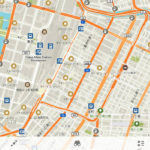 【現在地が分かる】災害時にも心強いオフラインマップ「MAPS.ME」