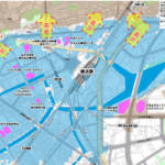 「横浜で津波が来たら内陸へ」ハザードマップを更新